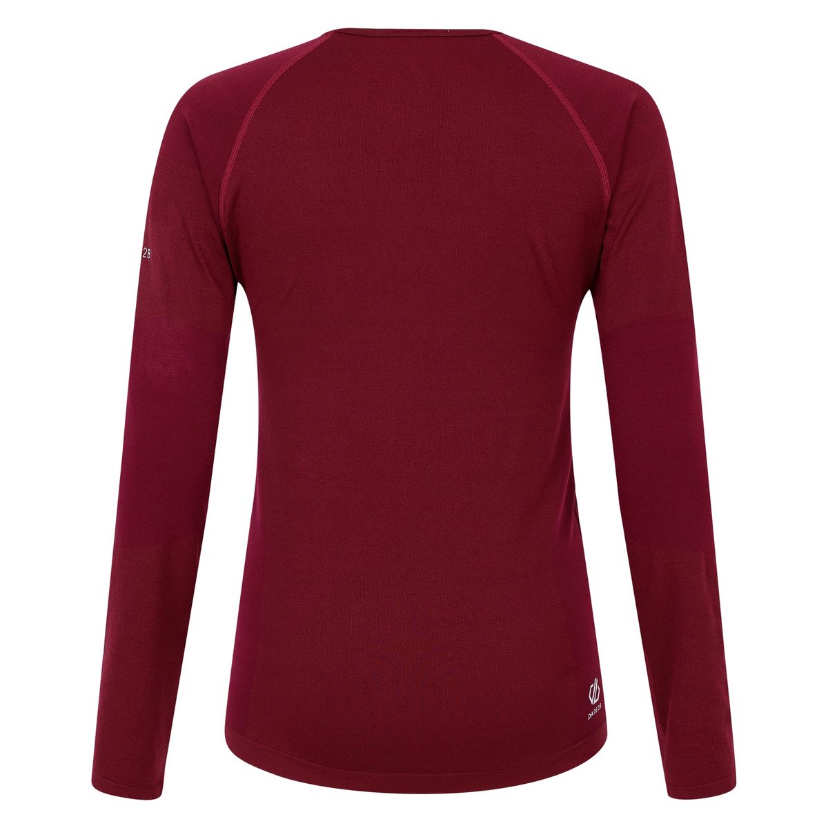 Nahtloses Performance-Oberteil mit Body-Mapping