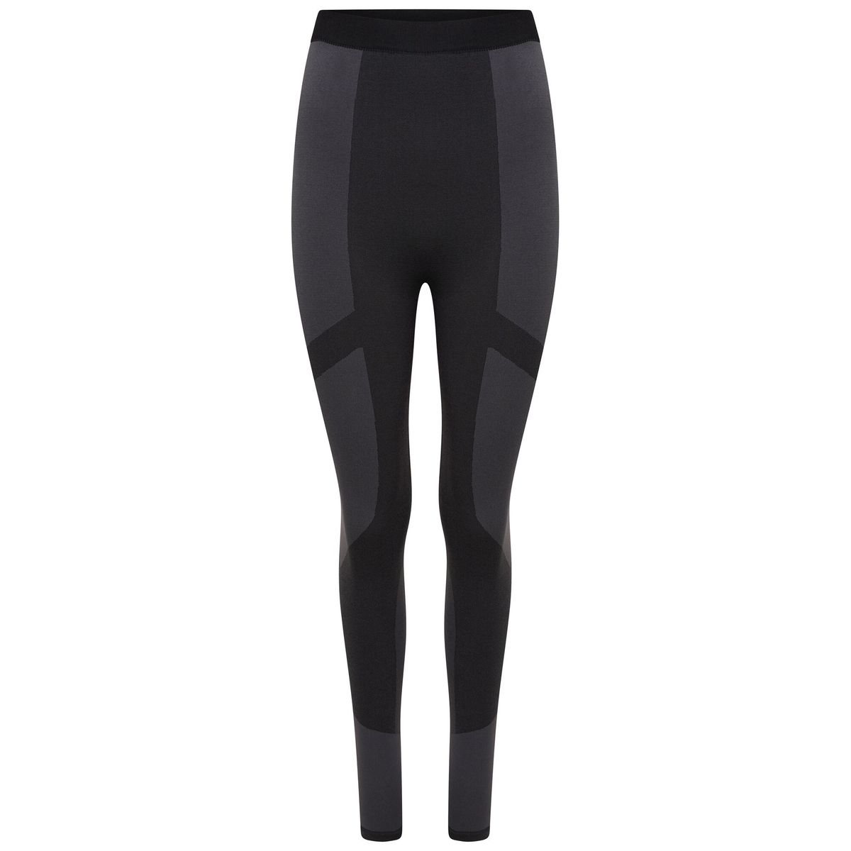 Nahtlose Performance-Leggings mit Bodymapping