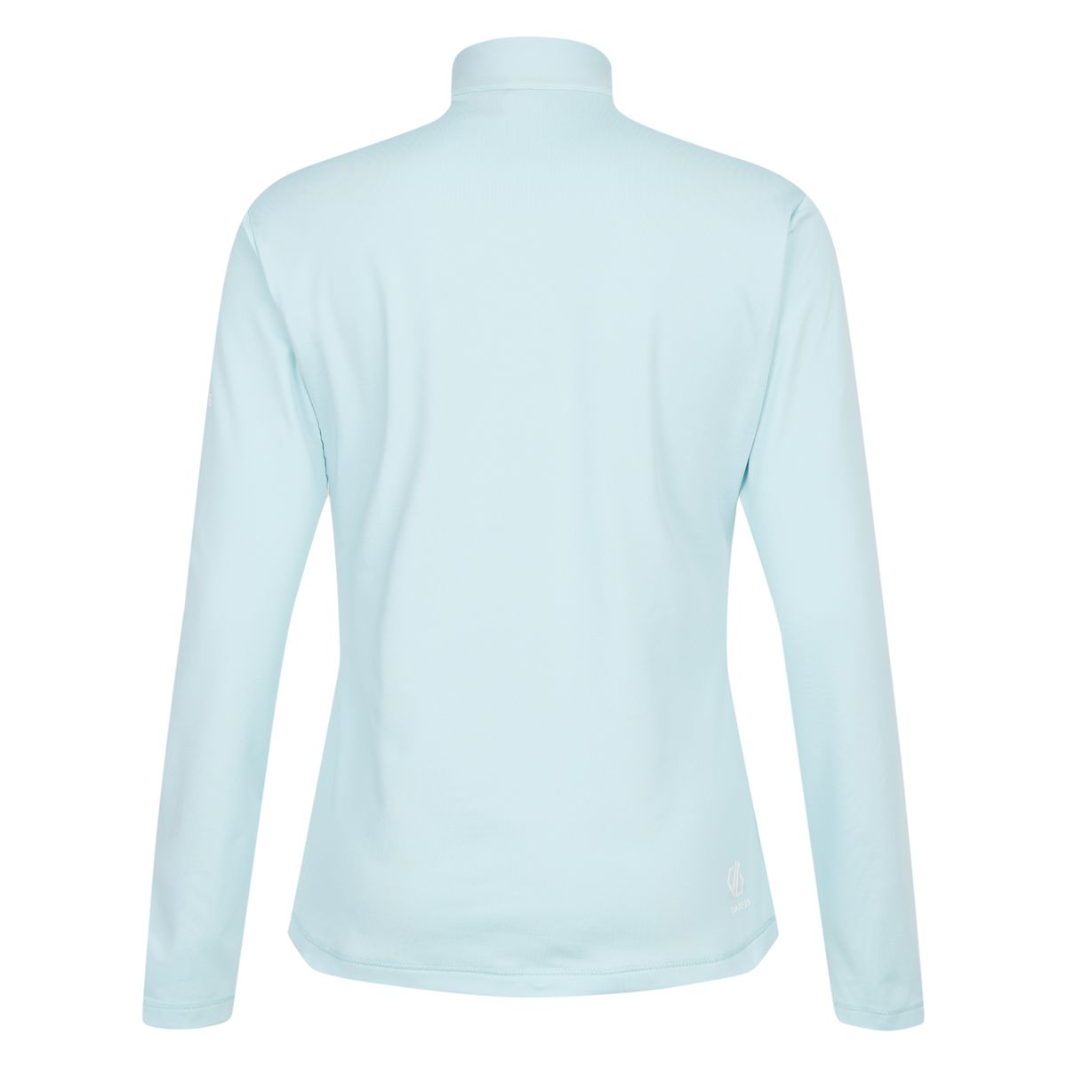 Stretch-Midlayer mit Halbreißverschluss