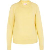 Weicher Feinstrickpullover mit Rundhalsausschnitt