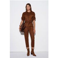 Utility-Overall mit Satin-Finish