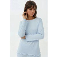 Relaxed Fit Strick-Pyjama-Set
