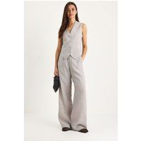 Set aus Weste und Weithose