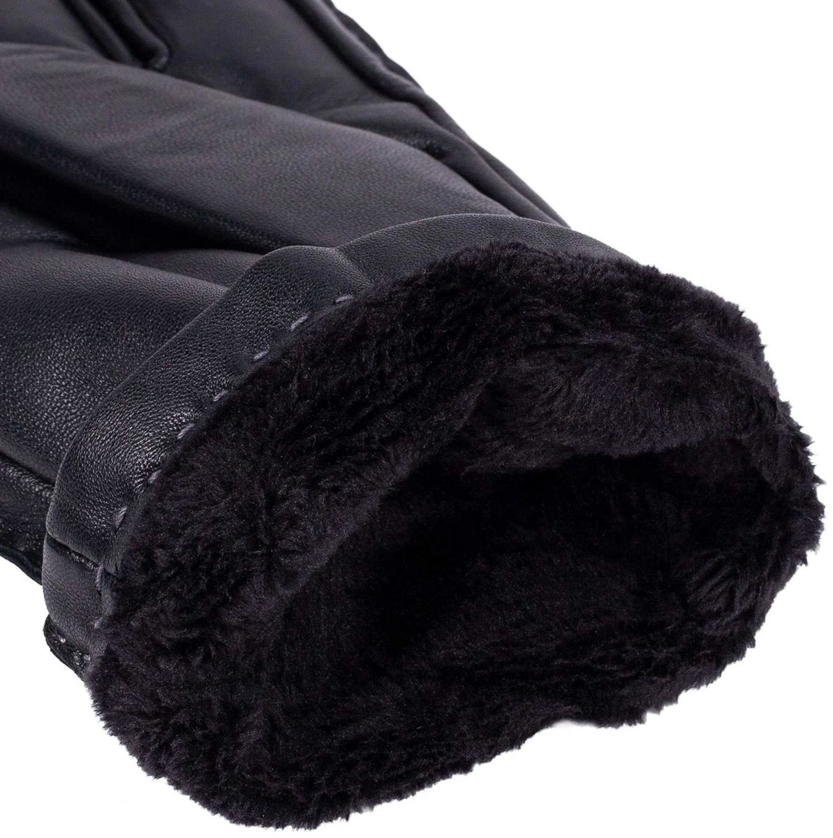 Elegante Weiche Lederhandschuhe