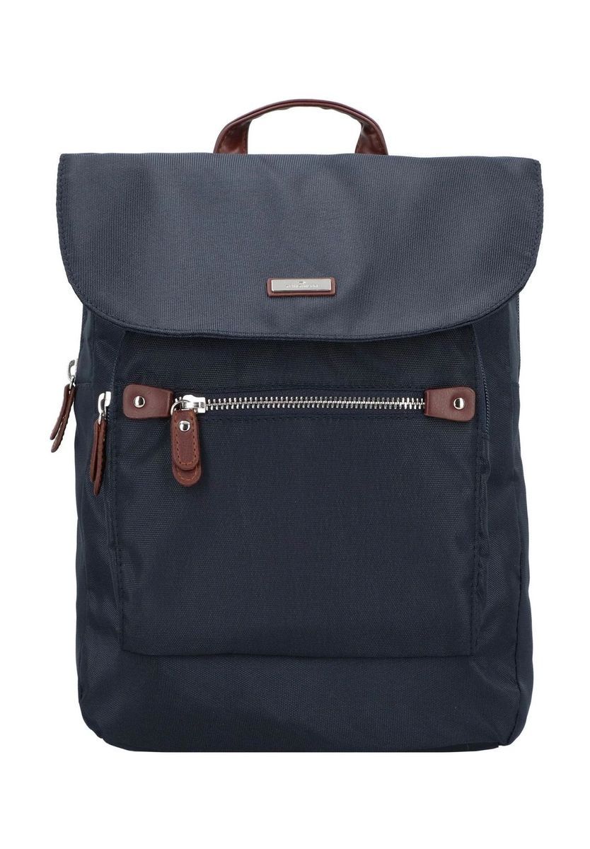 Funktionaler Rucksack mit Klappenverschluss