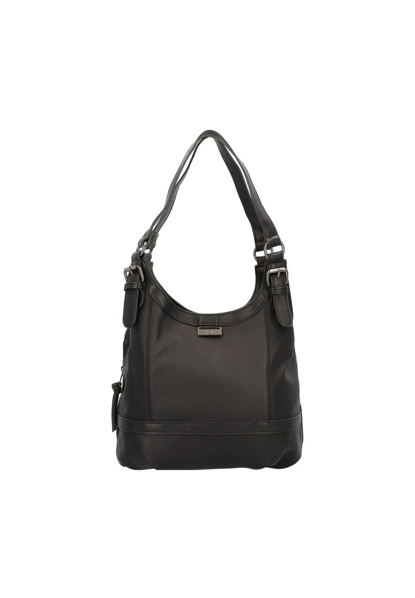 Elegante Shopper-Tasche aus Kunstleder