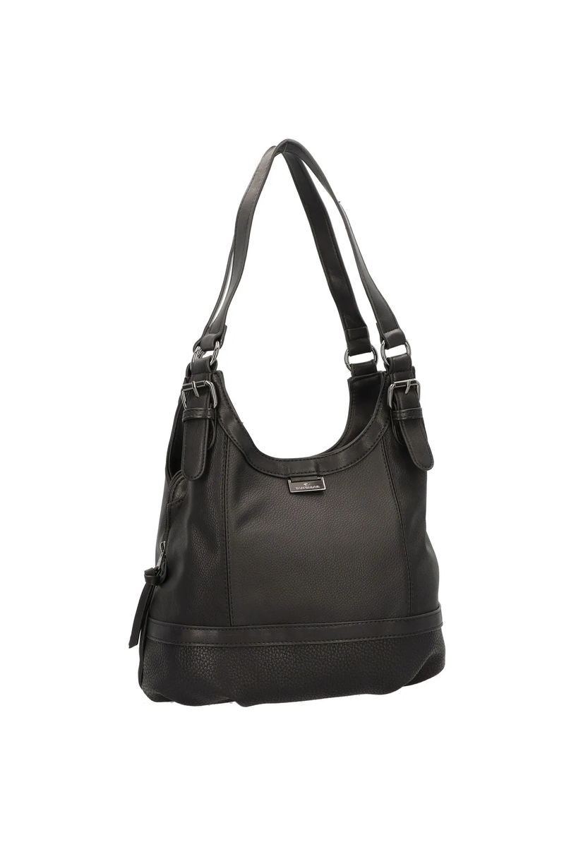 Elegante Shopper-Tasche aus Kunstleder