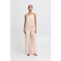 Elegantes schimmerndes Camisole-Top