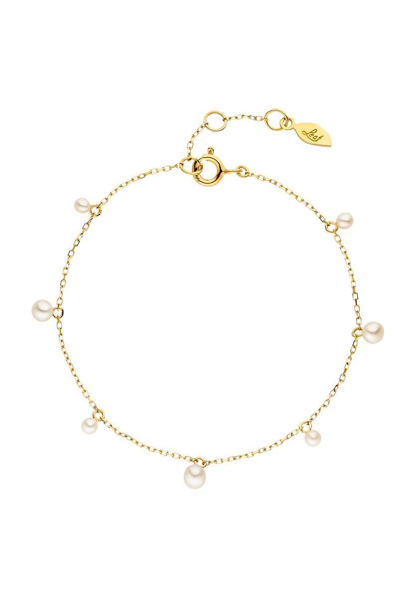 Filigranes Perlen-Charm-Armband