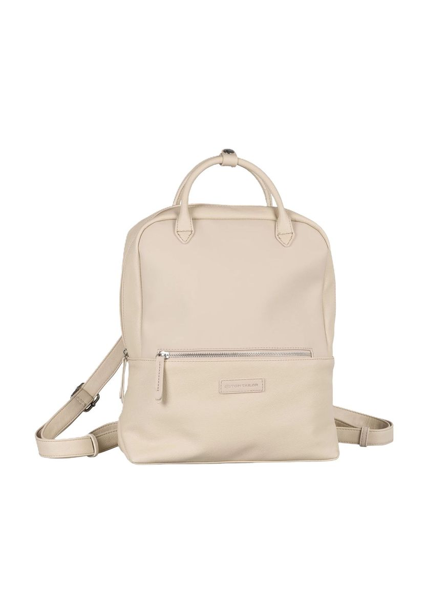 Minimalistischer Stadtrucksack aus Kunstleder