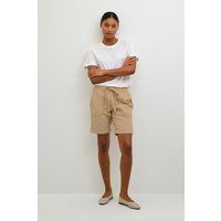 Lässige Utility-Shorts mit Kordelzug