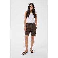 Lässige Utility-Shorts mit Kordelzug
