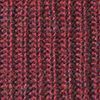 Rippstrickmütze mit breitem Umschlag