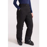 Isolierte wasserdichte High-Waist Skihose
