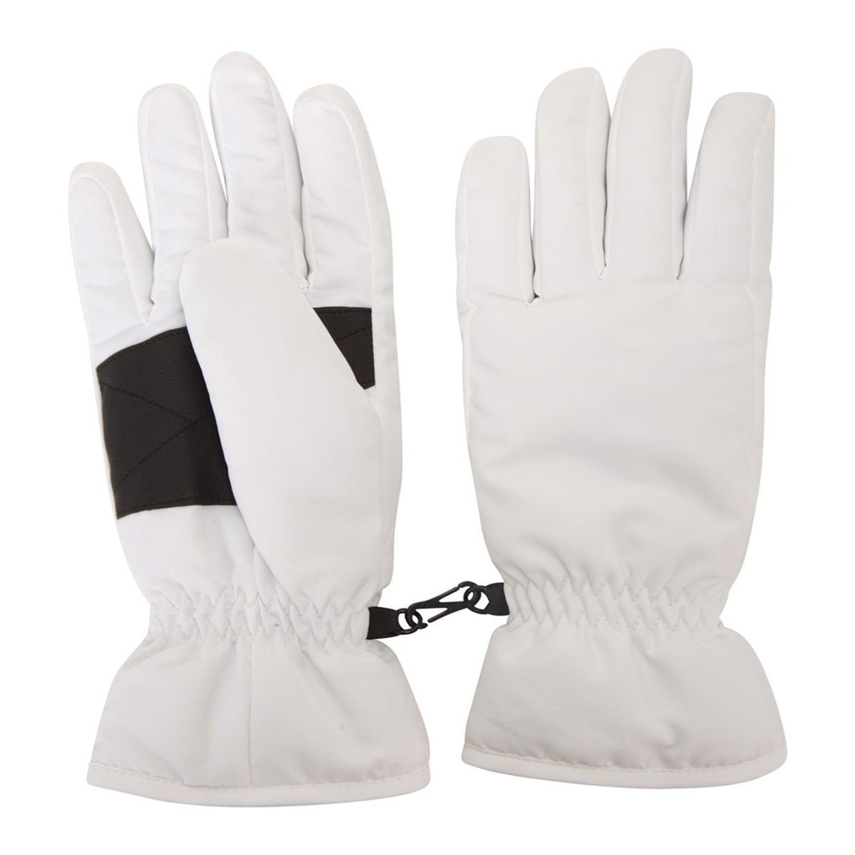 Isolierte schneefeste Skihandschuhe