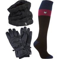 Funktionales Thermo-Winter-Accessoire-Set