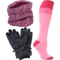 Thermisches Winter-Accessoire-Set
