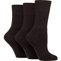 Weiche gepolsterte Bambus Crew Socken