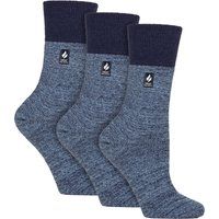 Thermosocken mit Honeycomb-Bund