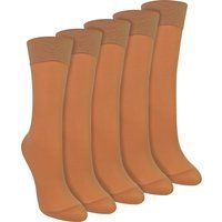 Hauchdünne transparente Knöchelsocken