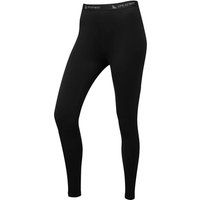 Funktionale Thermoleggings mit Gitterfleece
