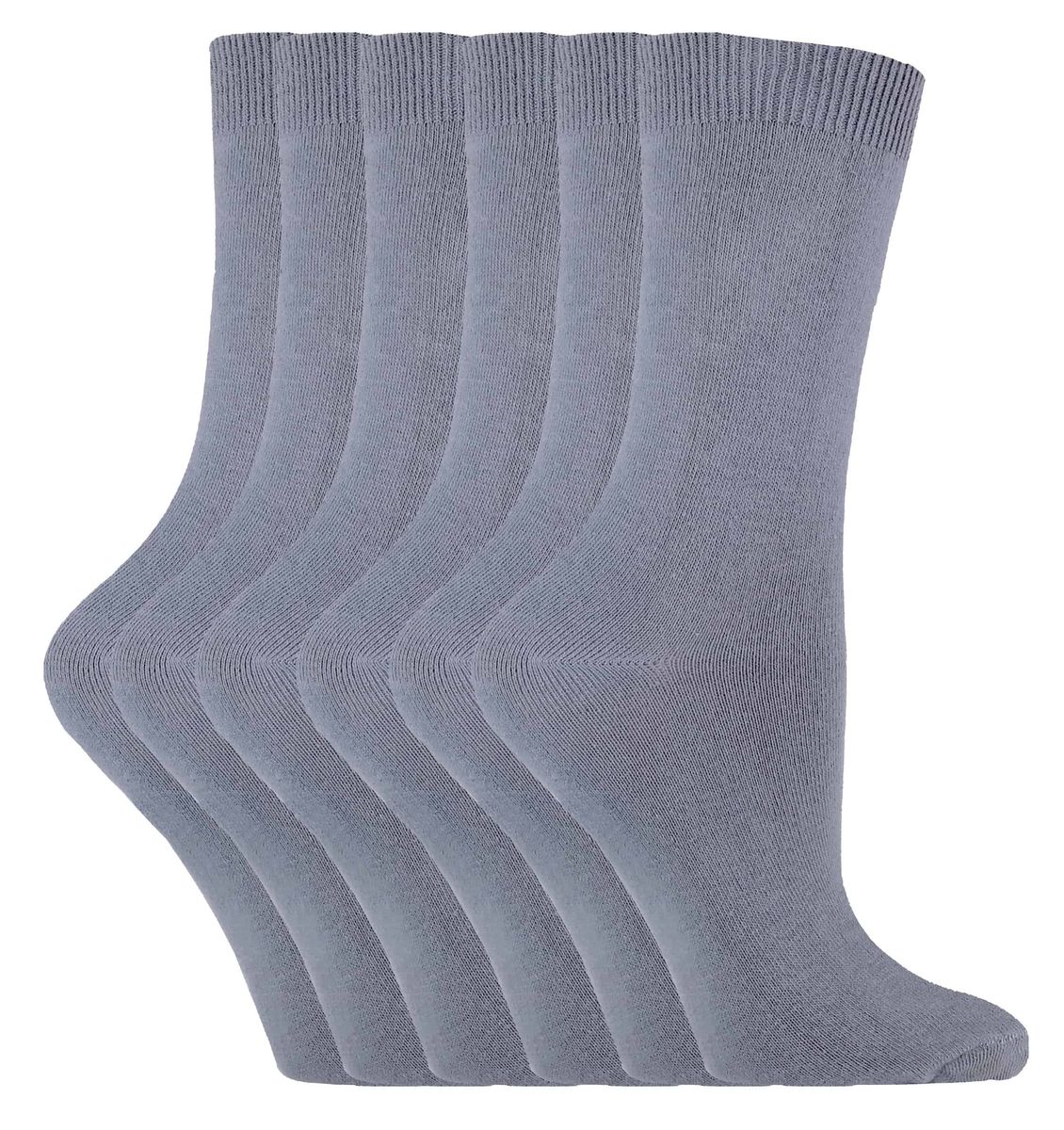 Bequeme Baumwollsocken für den Alltag