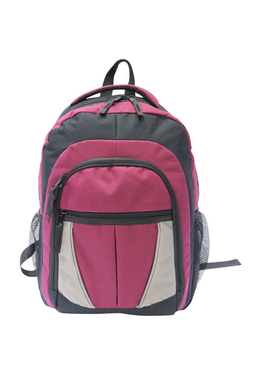 Sportlicher Mehrzweckrucksack mit Taschen