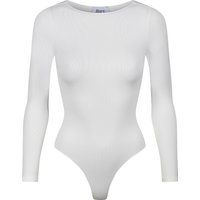 Formender Langarm-Bodysuit