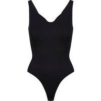 Formender Bodysuit mit Herzausschnitt