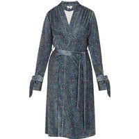 Bohemian Paisley Samtwickel