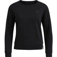 Sweatshirt mit Raglanärmeln und Rundhalsausschnitt