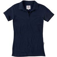 Klassisches Slim-Fit Piqué-Poloshirt