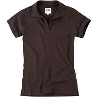 Klassisches Slim-Fit Piqué-Poloshirt
