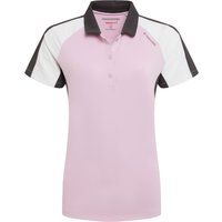 Technisches Damen Outdoor-Poloshirt