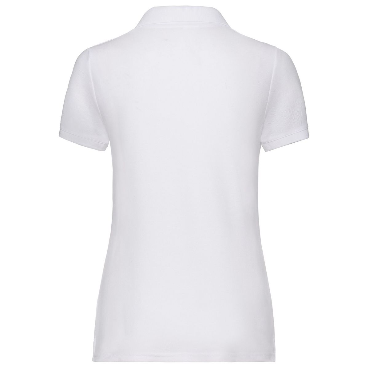 Klassisches Piqué-Kurzarm-Poloshirt