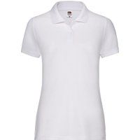 Klassisches Kurzarm-Piqué-Poloshirt