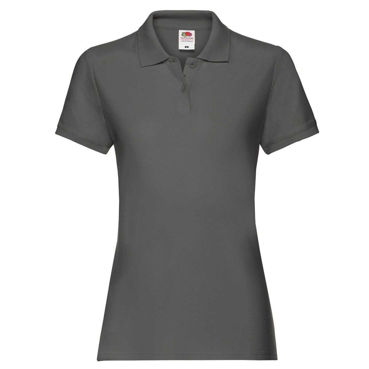 Premium Slim-Fit Piqué-Poloshirt