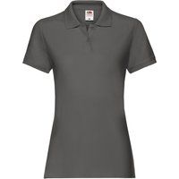 Premium Baumwoll-Poloshirt