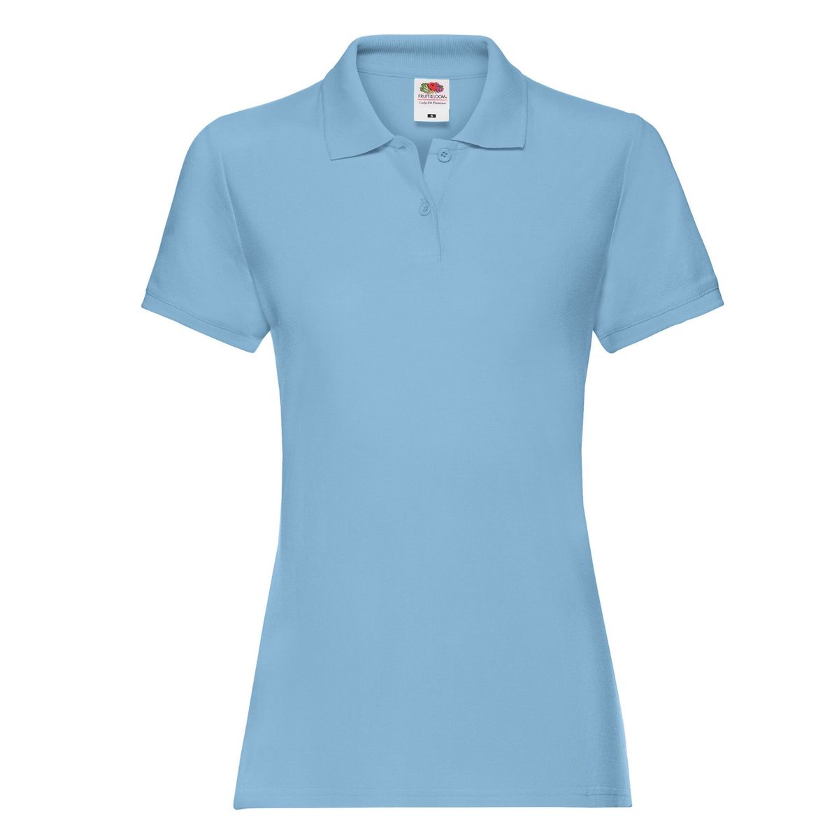 Premium Slim-Fit Piqué-Polo