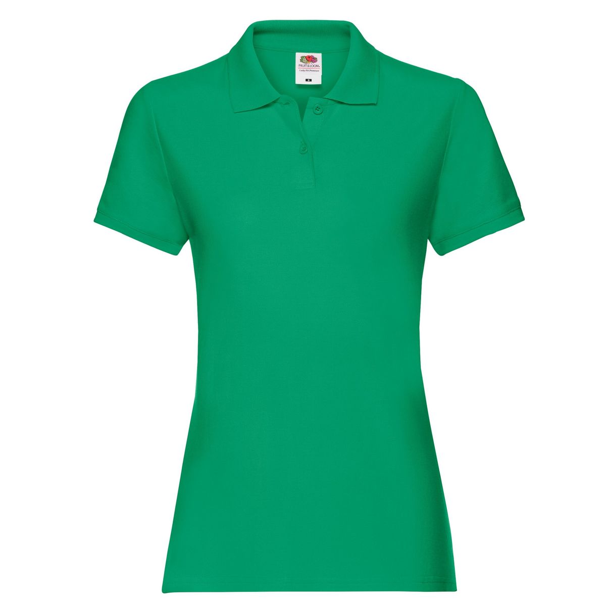 Premium Slim-Fit Baumwoll-Polo