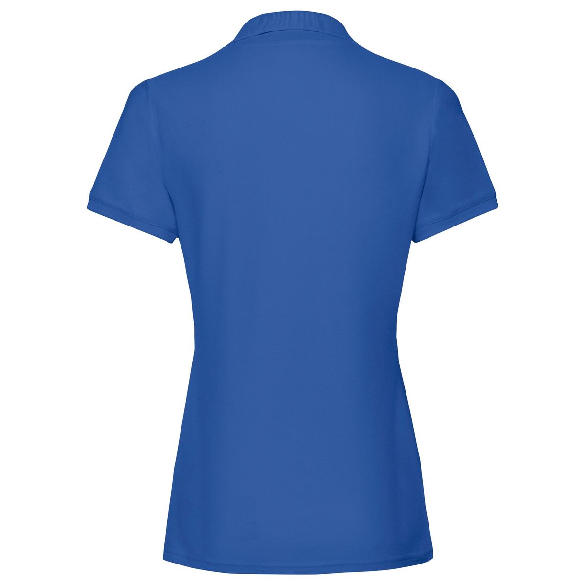 Kurzärmeliges Baumwoll-Piqué-Poloshirt