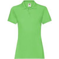 Klassisches Tailliertes Piqué-Polo