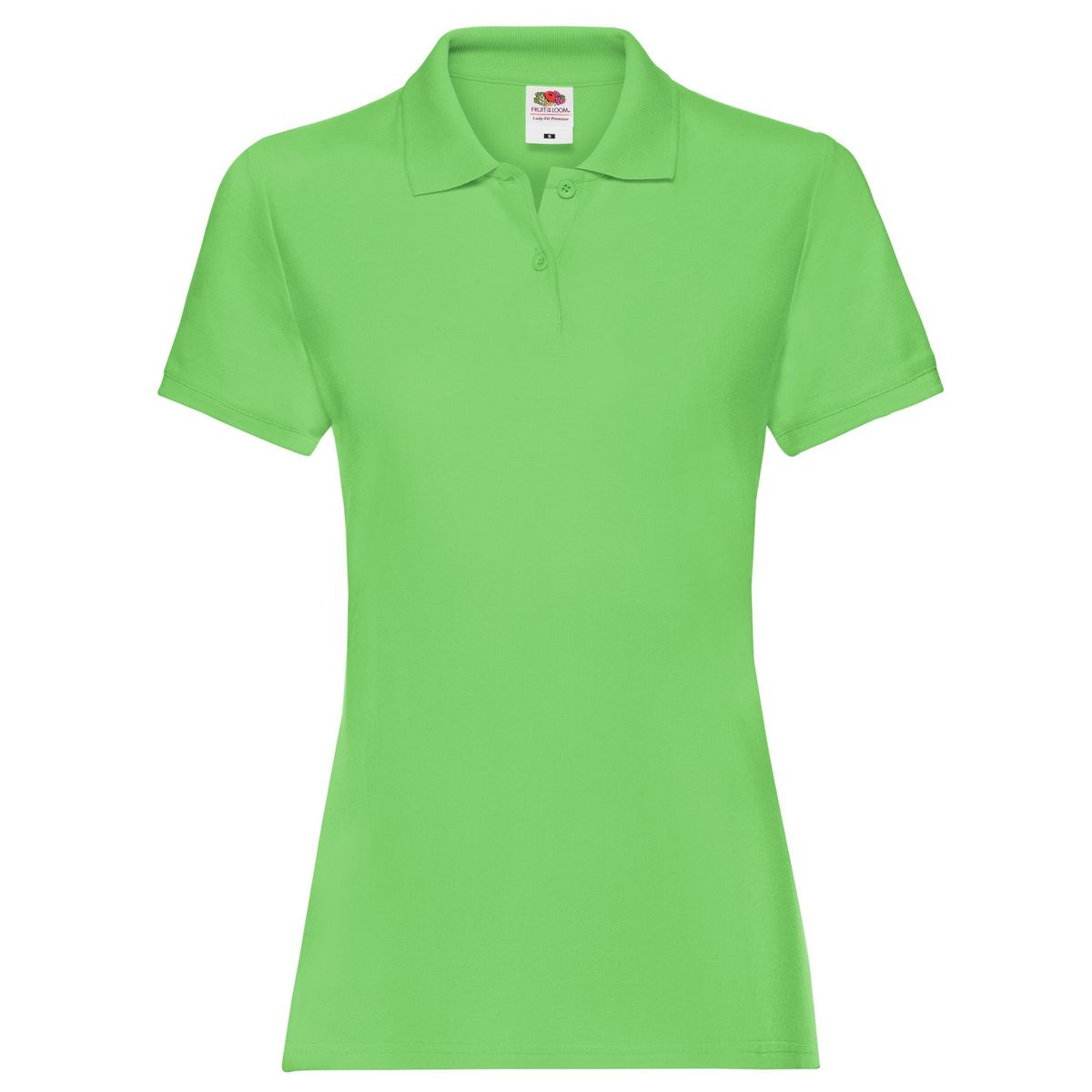 Premium Slim Fit Piqué-Poloshirt