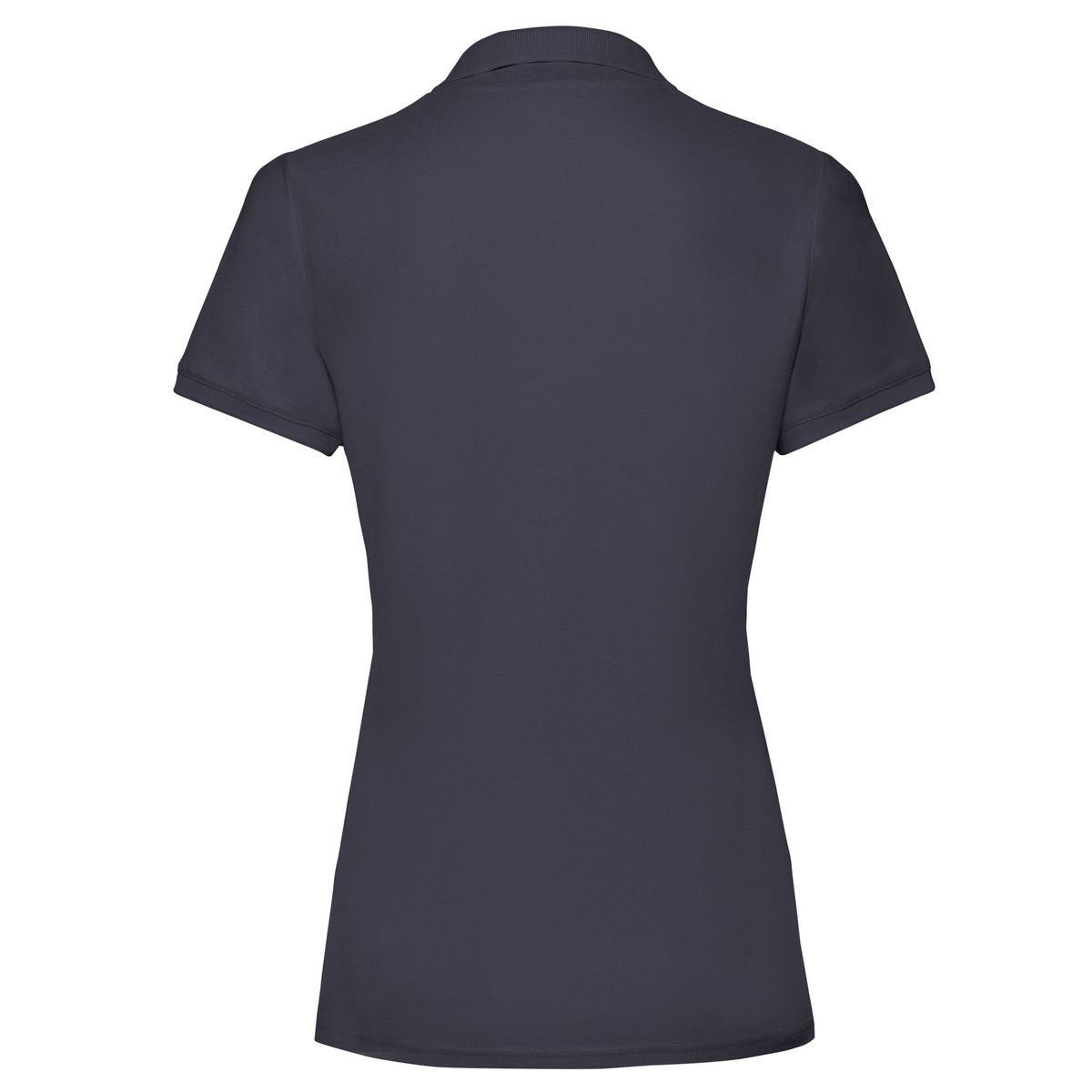 Klassisches Slim-Fit Baumwoll-Poloshirt