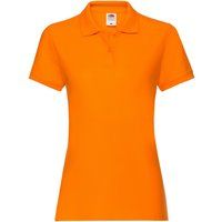 Klassisches Kurzarm-Poloshirt aus Baumwolle