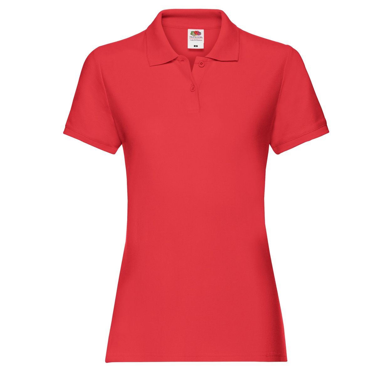 Premium Piqué Slim Poloshirt