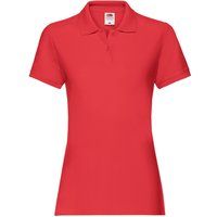 Kurzärmliges Piqué-Poloshirt