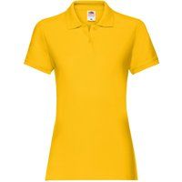 Klassisches Piqué-Poloshirt aus Baumwolle