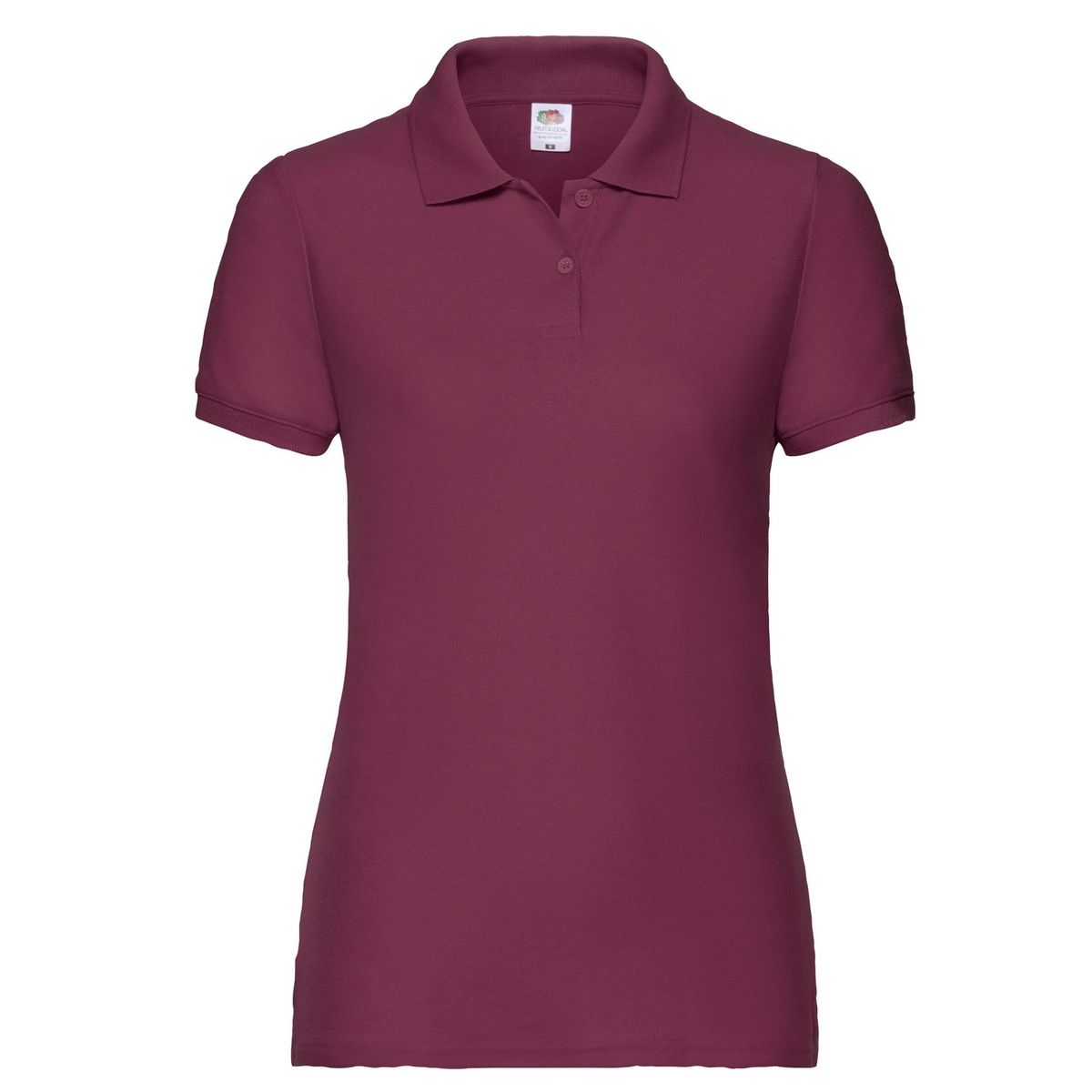 Klassisches kurzärmeliges Piqué-Poloshirt
