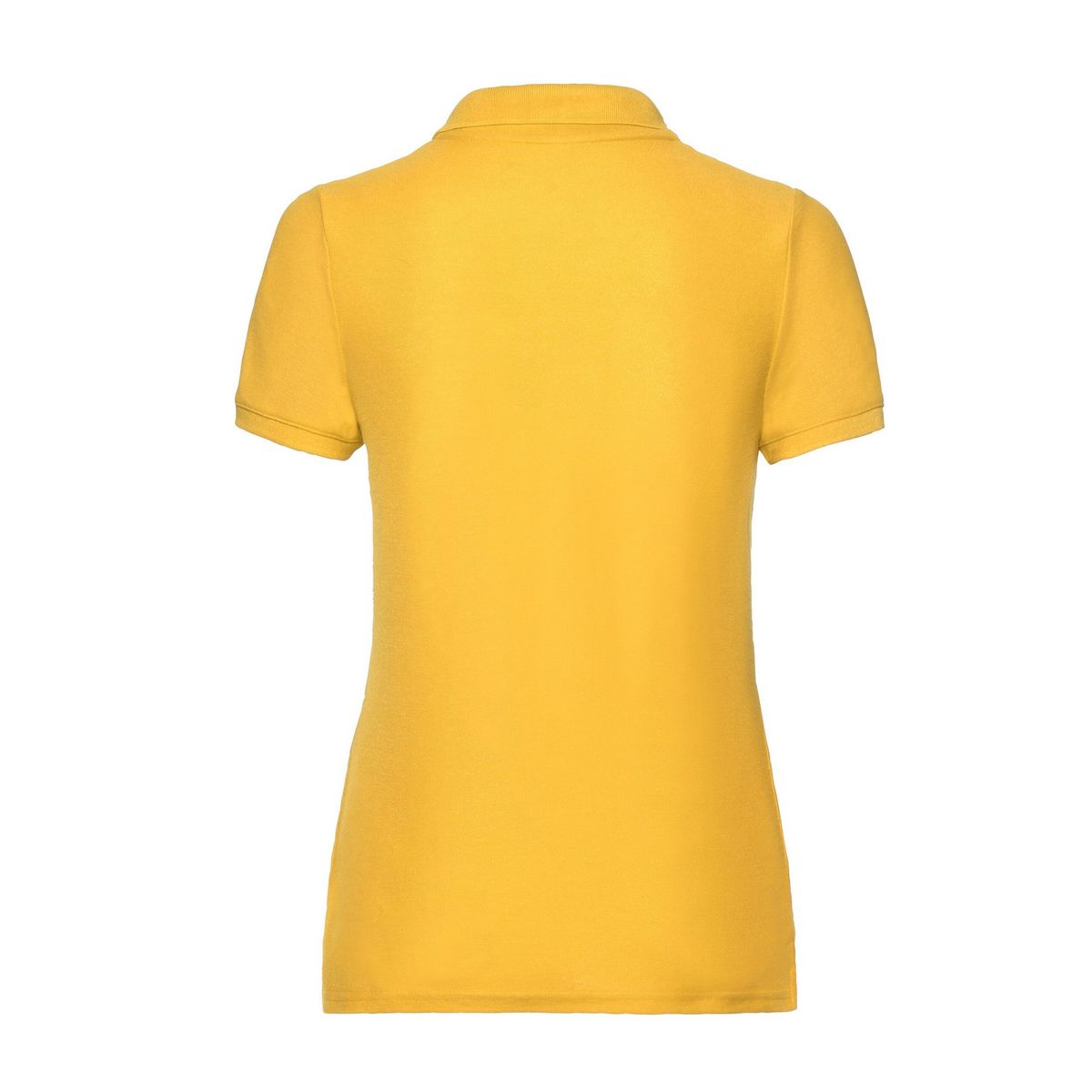 Klassisches Kurzarm-Piqué-Poloshirt